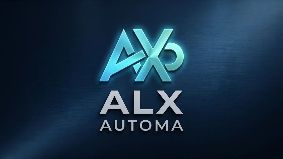 ALX AUTOMA - Automação, Integrações e IA Interna
