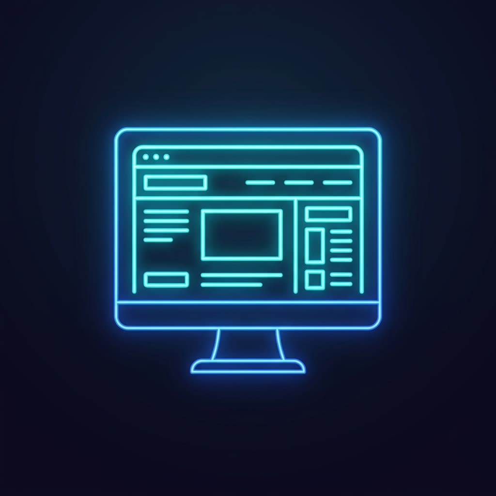 Landing Pages de Alta Conversão & Sites sob Medida